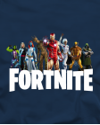 Marškinėliai Fortnite season 4 Marškinėliai Fortnite season 4